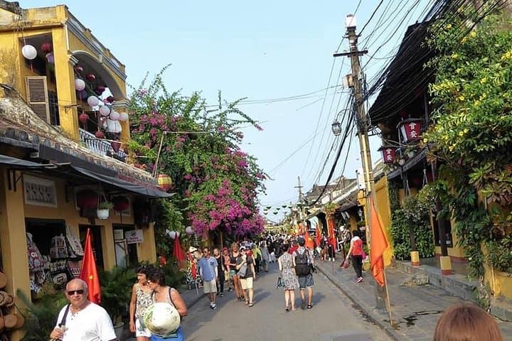 My Son & Hoi An Shore Excursion from Tien Sa or Chan May Port photo 4