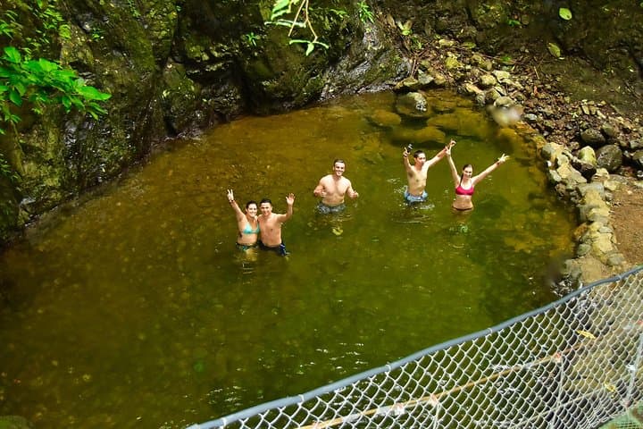 Horseback Riding to a Private Waterfall near Jacó, Costa Rica photo 4