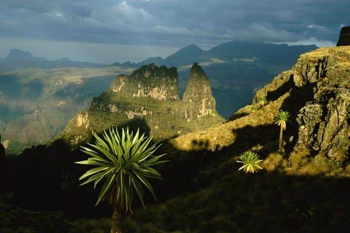12-Day Simien Mountains Trek: Ras Dashen Summit, Geladas & Village Camps photo 3