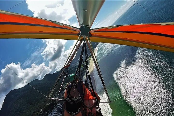 Soar Over Rio: Tandem Hang Gliding from Pedra Bonita to São Conrado photo 3
