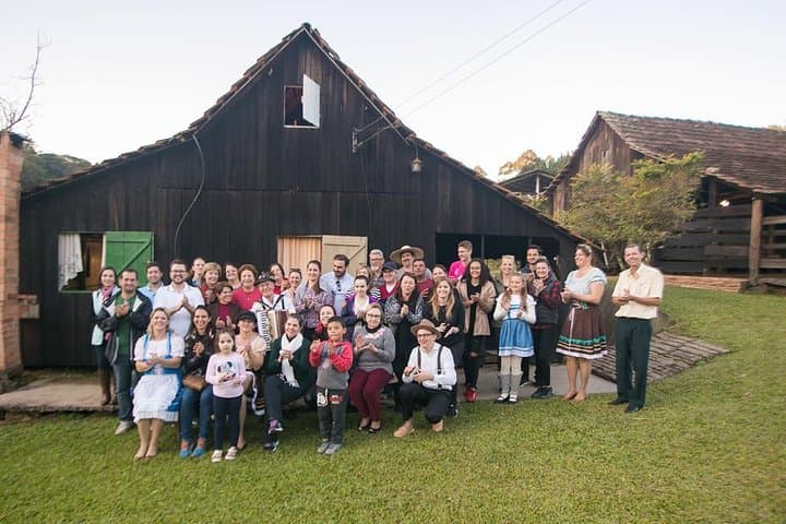 Immigrant Route Opa Site Tour: Colonial Coffee & Farmstead Visit photo 3