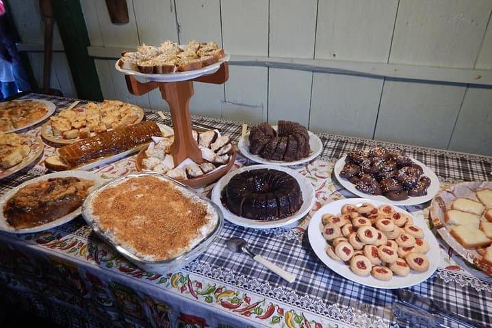 Immigrant Route Opa Site Tour: Colonial Coffee & Farmstead Visit photo 6