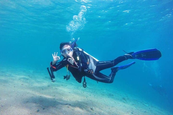 Red Sea Scuba Diving from Marsa Alam — 2-Stop Boat Trip with Lunch photo 3
