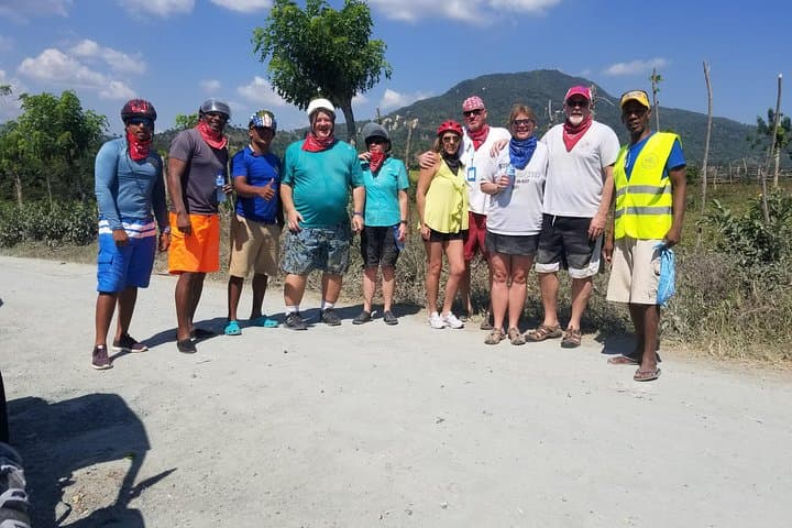 Explore Puerto Plata by Buggy: Coastal Beaches, Rivers & Trails photo 2