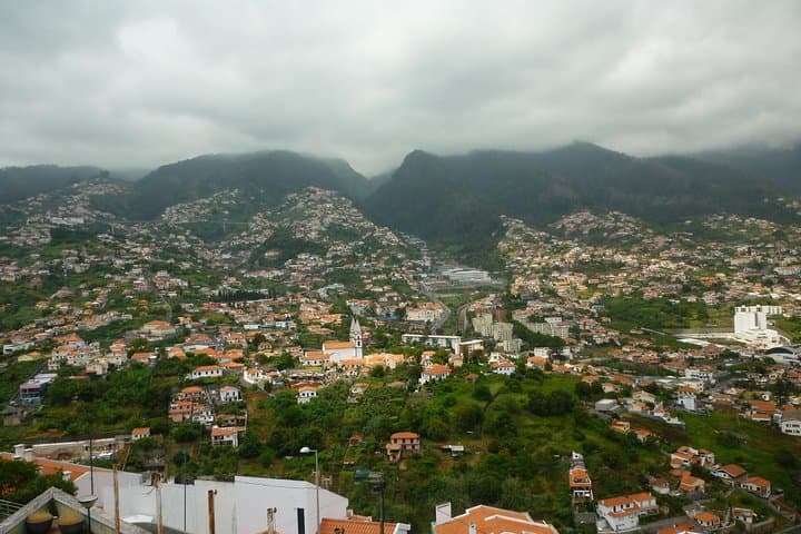 Nun's Valley (Curral das Freiras) — Eira do Serrado & Pico dos Barcelos Viewpoint Tour photo 2