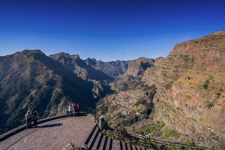 Nun's Valley (Curral das Freiras) — Eira do Serrado & Pico dos Barcelos Viewpoint Tour photo 3