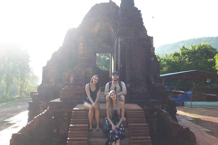 Private My Son Holyland Tour with Return by Private Boat from Hoi An photo 5