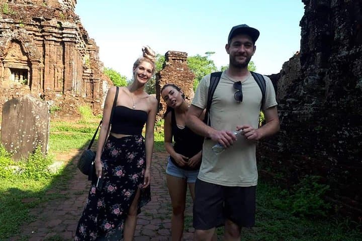 My Son Private Tour and Return to Hoi An by Private Boat — Cham Temples & River Village photo 4