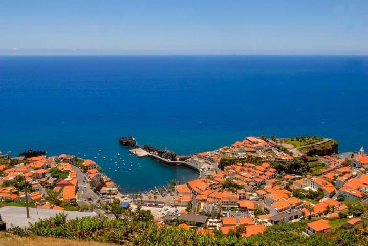 Madeira West Tour: Cabo Girão, Paúl da Serra & Porto Moniz Full-Day Excursion photo 4
