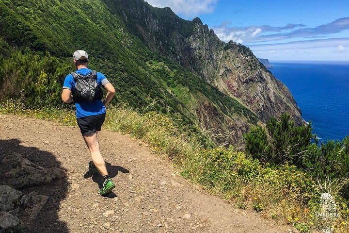 Sea to Mountain Running Tour — Madeira Levadas & Larano Trail (28 km) photo 5