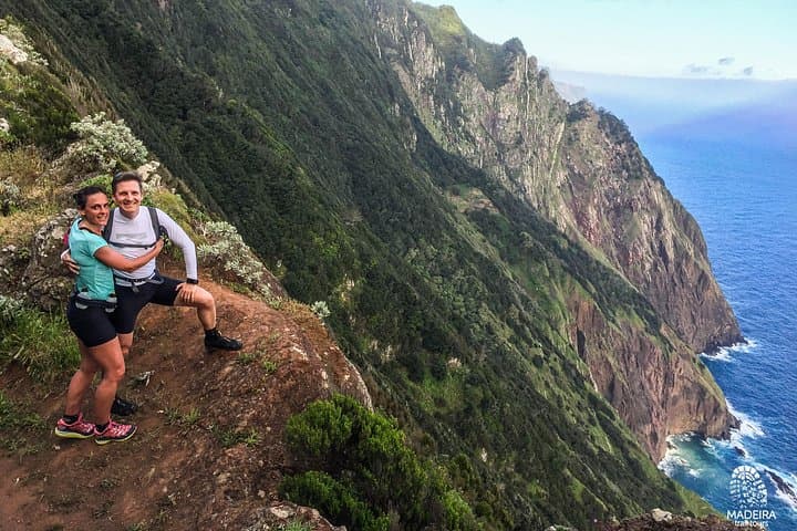 Sea to Mountain Running Tour — Madeira Levadas & Larano Trail (28 km) photo 6
