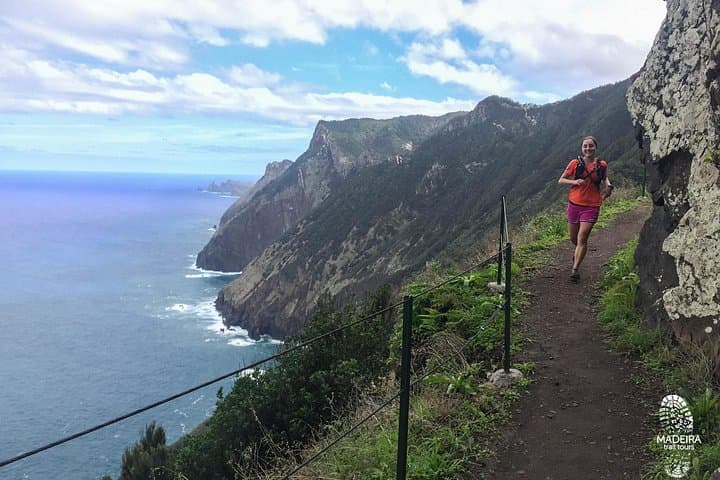 Sea to Mountain Running Tour — Madeira Levadas & Larano Trail (28 km)