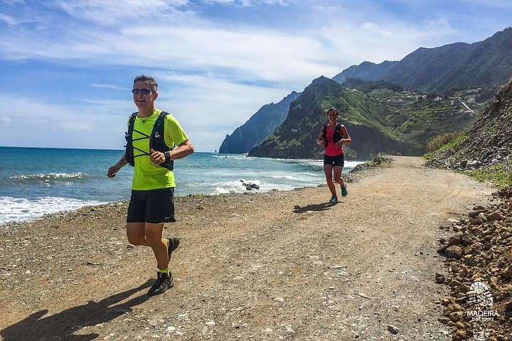 Sea to Mountain Running Tour — Madeira Levadas & Larano Trail (28 km) photo 3