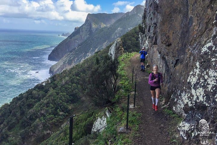 Sea to Mountain Running Tour — Madeira Levadas & Larano Trail (28 km) photo 2