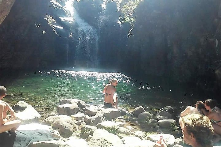 Rabacal Levada Walk to 25 Fontes and Risco Waterfall, Madeira photo 3