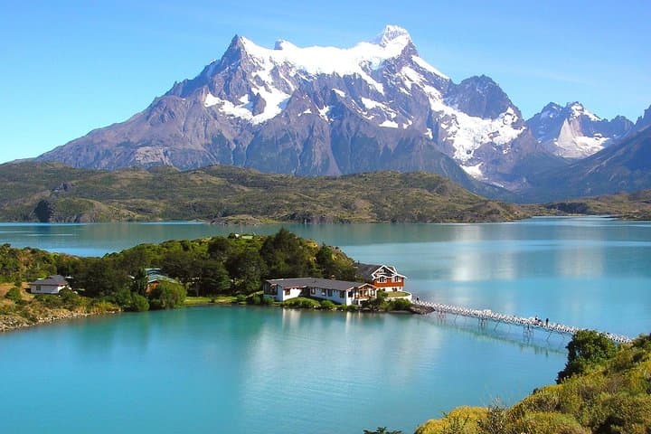 Full-Day Torres del Paine from Puerto Natales: Glacier Views, Lenga Forests & Wildlife