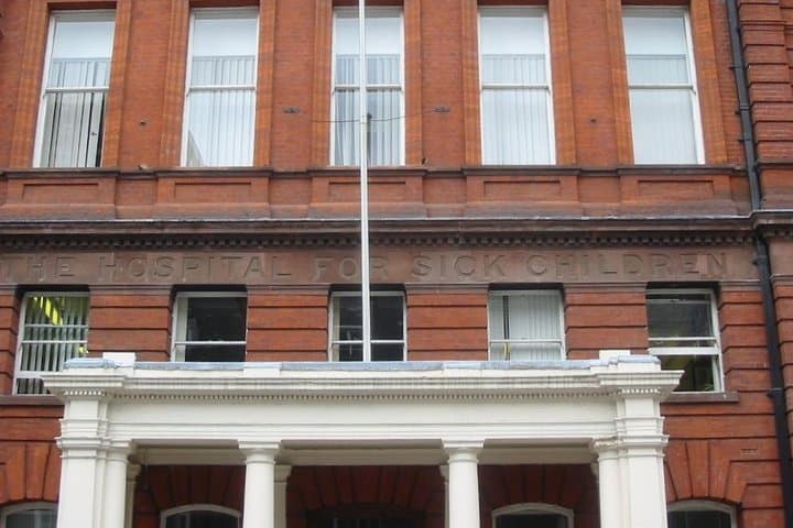 Walking Bloomsbury's Medical Heritage: Self-Guided Audio Tour of London's Health Care Reform photo 3