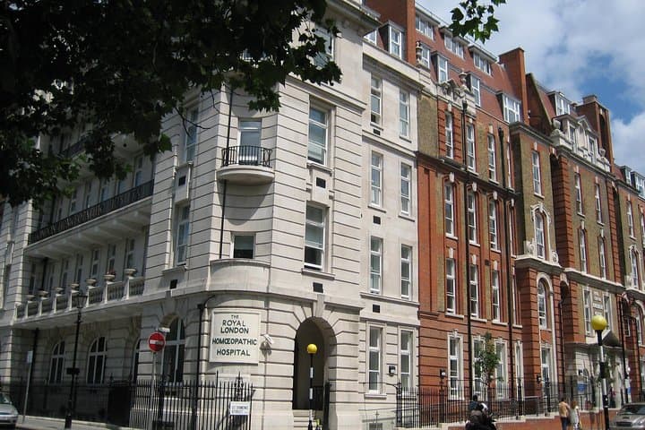 Walking Bloomsbury's Medical Heritage: Self-Guided Audio Tour of London's Health Care Reform photo 4