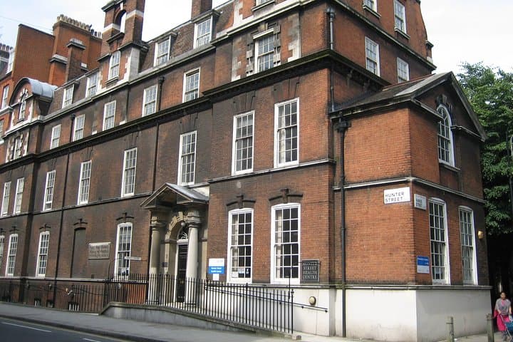 Walking Bloomsbury's Medical Heritage: Self-Guided Audio Tour of London's Health Care Reform photo 5