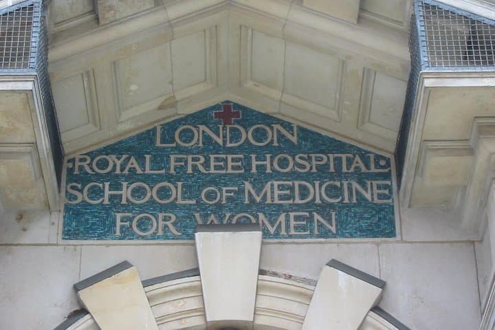 Walking Bloomsbury's Medical Heritage: Self-Guided Audio Tour of London's Health Care Reform