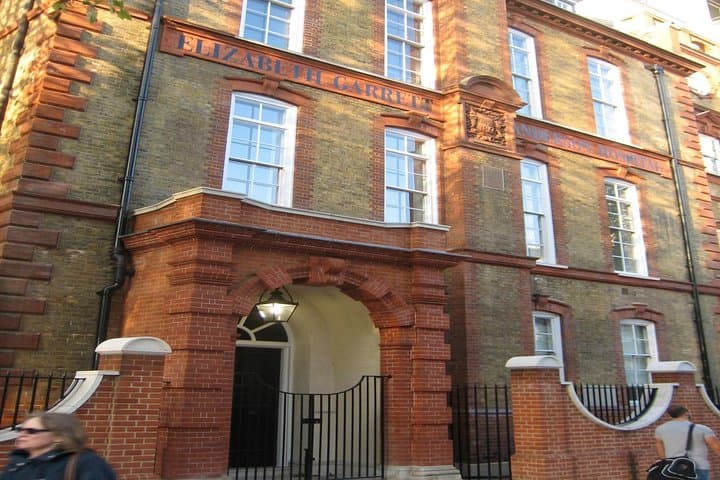 Walking Bloomsbury's Medical Heritage: Self-Guided Audio Tour of London's Health Care Reform photo 6