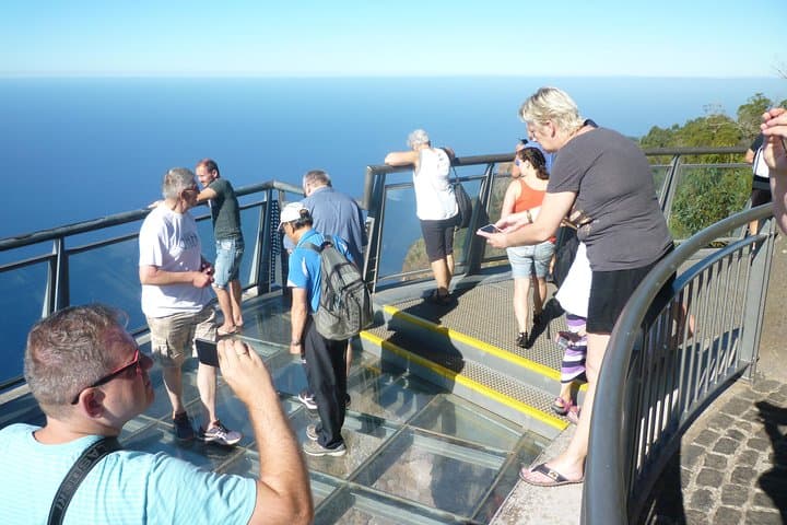 Madeira West Tour: Cabo Girão, Paúl da Serra & Porto Moniz Full-Day Excursion photo 5