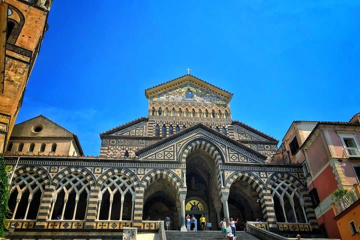 Private Amalfi Coast Day Tour: Sorrento, Positano & Ravello from Naples photo 2