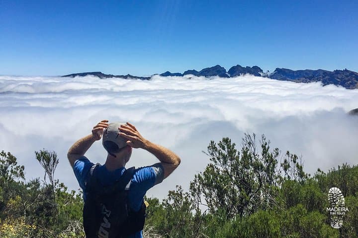 Folhadal Levada Running Tour — 18 km Laurissilva Waterfalls & Tunnel Run photo 5