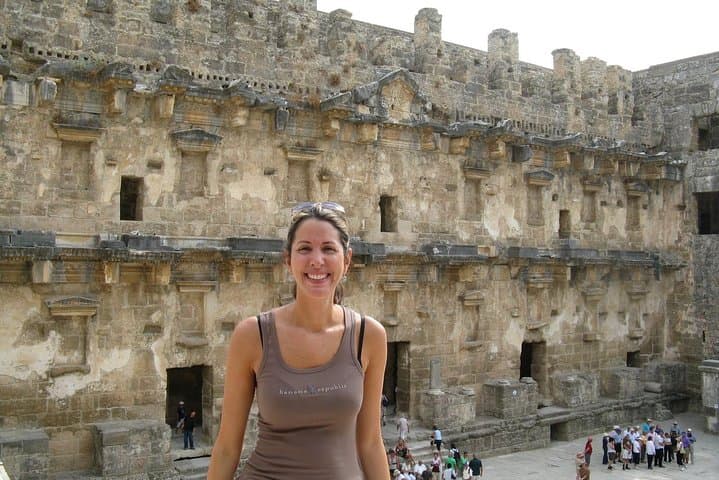 Antalya to Perge, Aspendos & Side: A Day Among Roman Ruins and Sea-Swept Temples photo 4