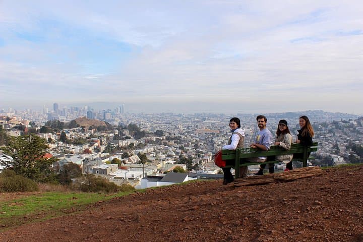Castro to Twin Peaks Urban Hike: Hills, Hidden Gems & City Views photo 3