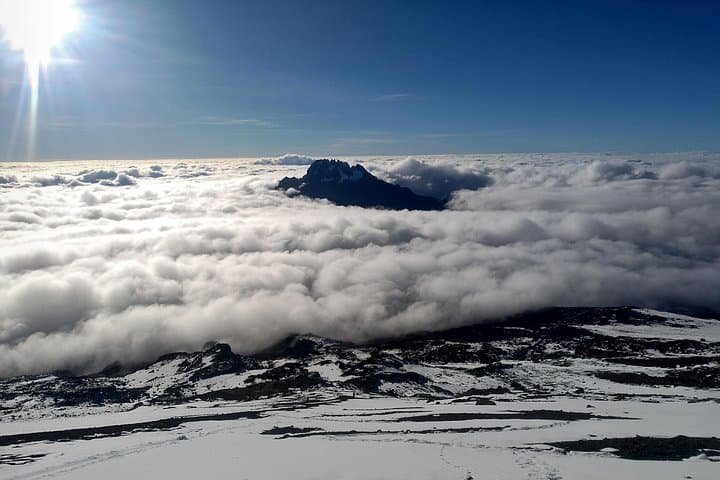 Mount Kilimanjaro Marangu Route: 6-Day Summit Trek from Moshi