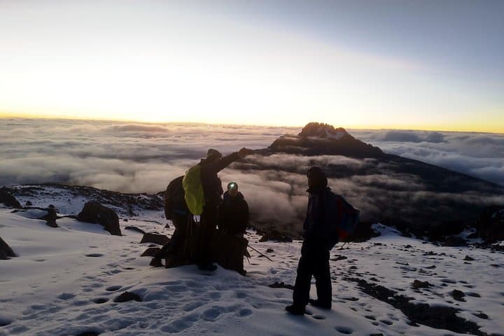 Mount Kilimanjaro Marangu Route: 6-Day Summit Trek from Moshi photo 2