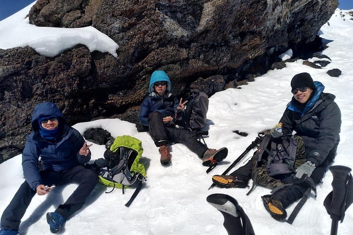 Mount Kilimanjaro Marangu Route: 6-Day Summit Trek from Moshi photo 4