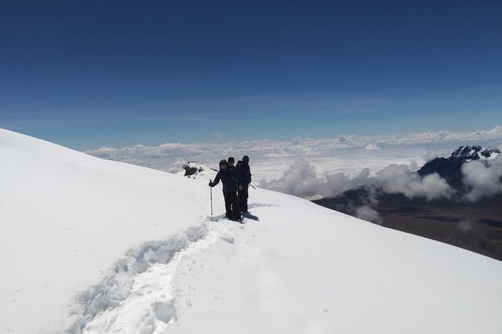 Mount Kilimanjaro Marangu Route: 6-Day Summit Trek from Moshi photo 5