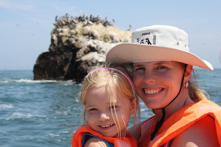 Private Ultimate Coastal Journey: Ballestas Islands, Paracas Reserve & Huacachina Dunes photo 1