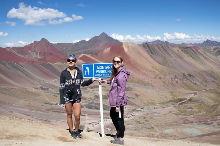 Full-Day Rainbow Mountain (Vinicunca) Trek from Cusco – Practical Guide photo 5
