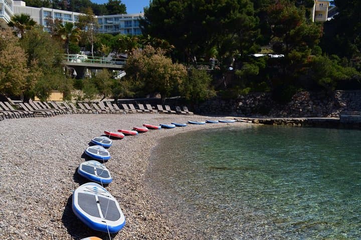 Hvar SUP Rental — Paddle to the Pakleni Islands photo 6