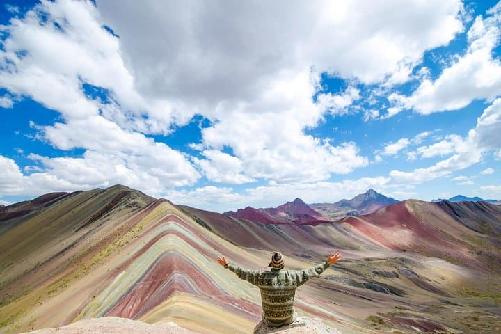 Hiking Rainbow Mountain (Vinicunca) — Day Trip from Cusco