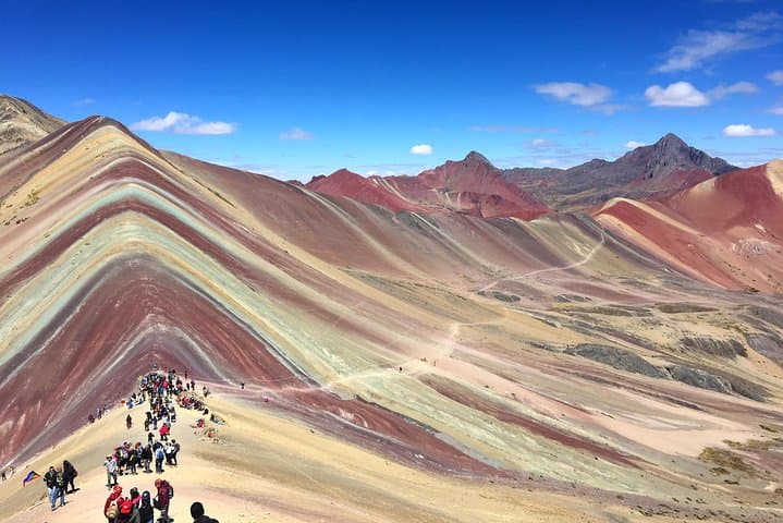 Trek to Vinicunca (Rainbow Mountain) in Ausangate — Full-Day High-Andes Hike from Cusco photo 6