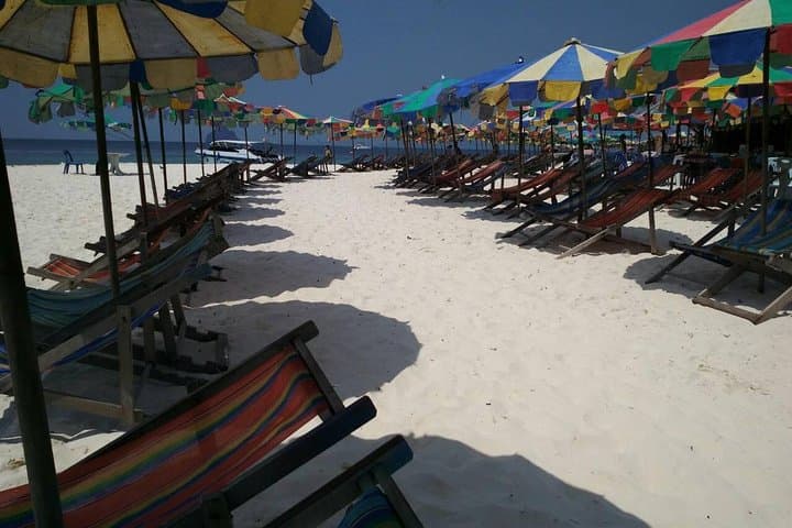 Private Speed-Boat Charter: Phi Phi & Krabi Day Trip from Phuket photo 3