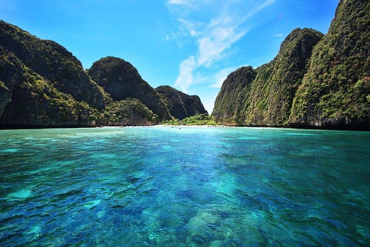 Private Speed-Boat Charter: Phi Phi & Krabi Day Trip from Phuket photo 4
