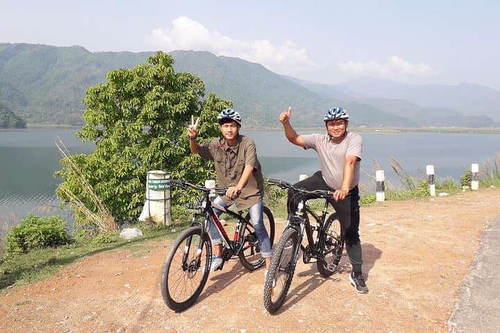 Full-Day Guided Hike from Pokhara: Phewa Lake, Peace Pagoda & Village Trails photo 4