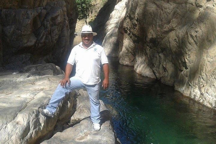 Waterfall Swim and Canoas Village Lunch — 5-Hour Rural Tour from Manzanillo photo 2
