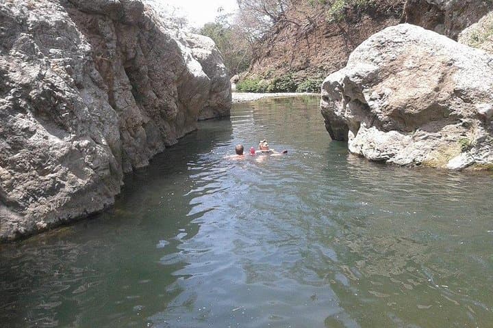 Waterfall Swim and Canoas Village Lunch — 5-Hour Rural Tour from Manzanillo photo 3