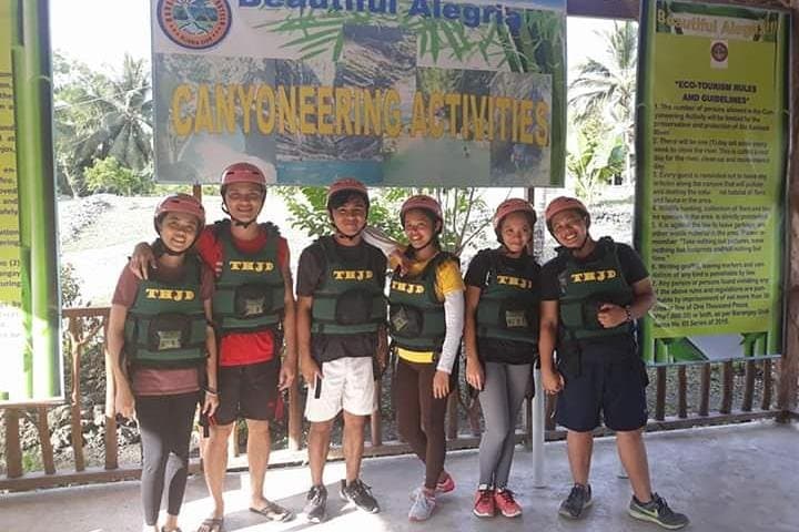 Canyoneering Adventure in Alegria: Full-Day Rivers, Jumps & Waterfalls in Cebu photo 2