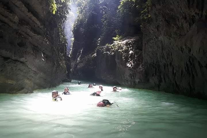 Canyoneering Adventure in Alegria: Full-Day Rivers, Jumps & Waterfalls in Cebu photo 3