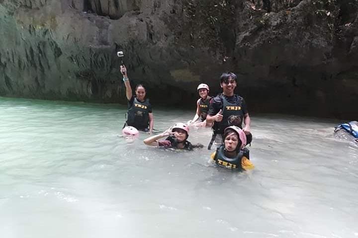 Canyoneering Adventure in Alegria: Full-Day Rivers, Jumps & Waterfalls in Cebu photo 4