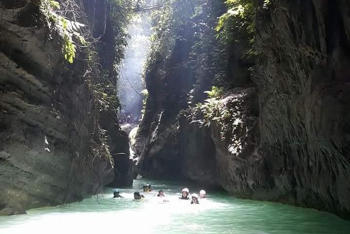 Canyoneering Adventure in Alegria: Full-Day Rivers, Jumps & Waterfalls in Cebu photo 5