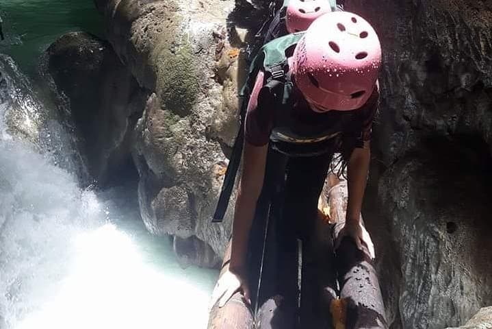 Canyoneering Adventure in Alegria: Full-Day Rivers, Jumps & Waterfalls in Cebu photo 6