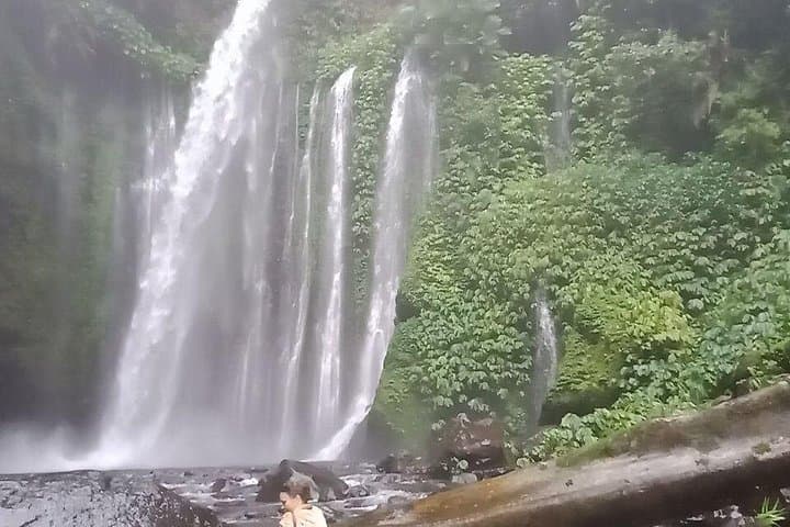 Senaru North Waterfall Tour: Tiu Kelep & Sendang Gile Jungle Hike photo 2
